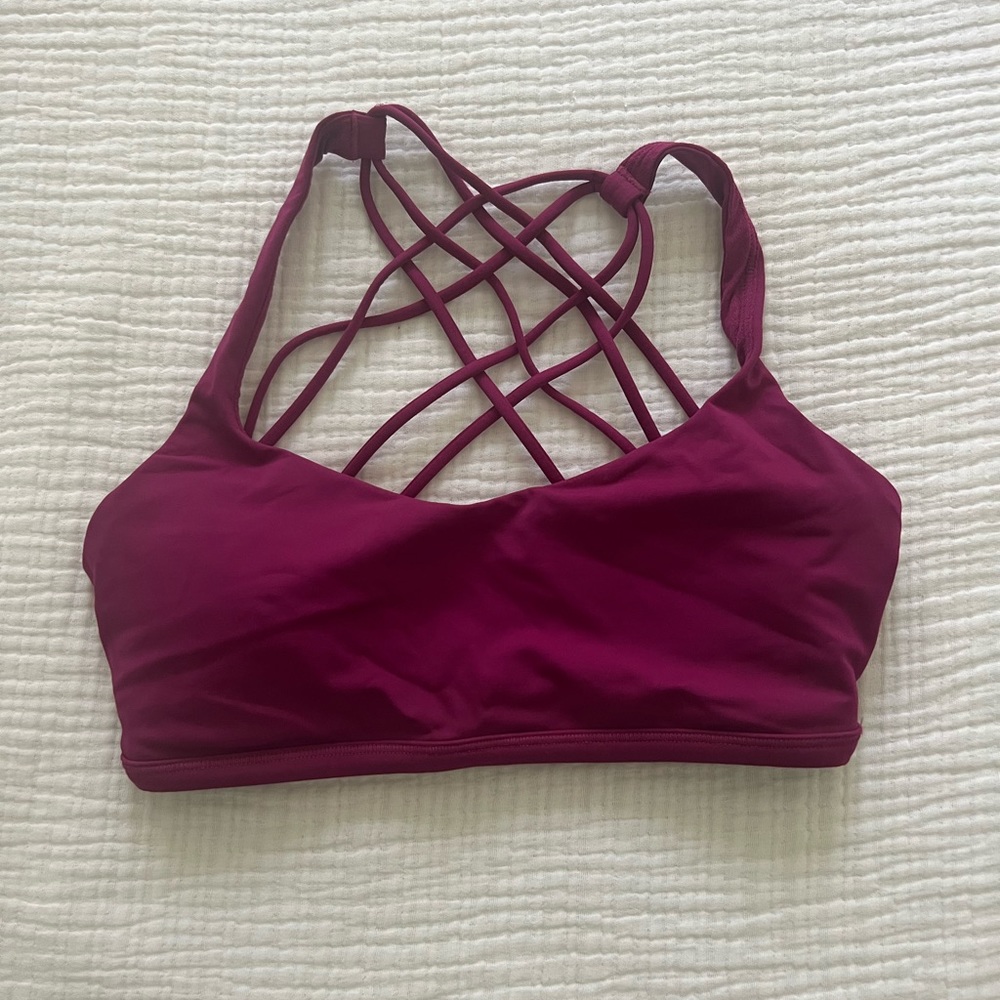 Lululemon Sports Bra